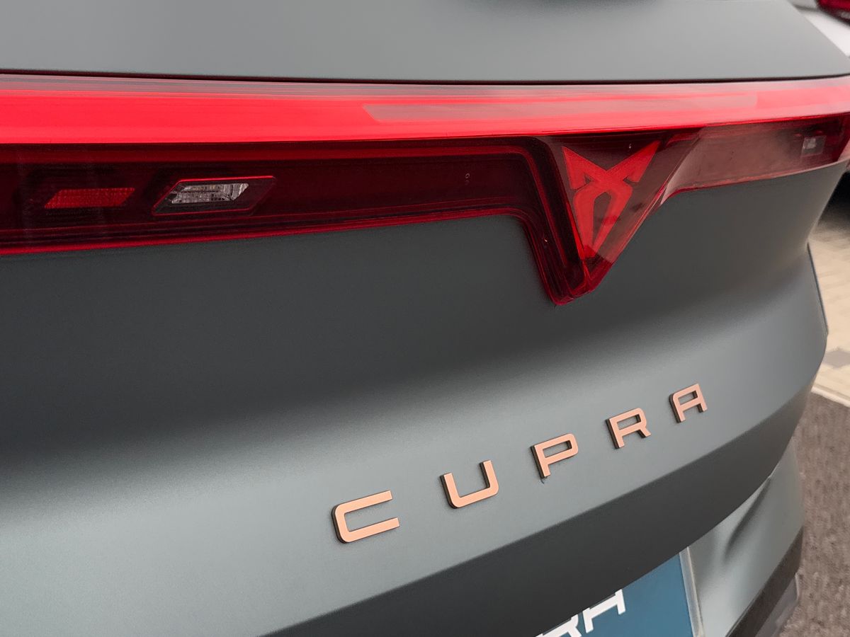 Used Cupra Terramar 2025 for sale - 76017569: Photo 27