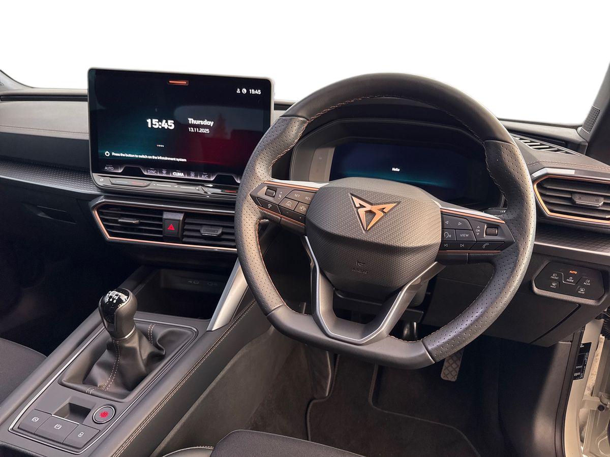 Used Cupra Leon 2025 for sale - 77382652: Photo 13