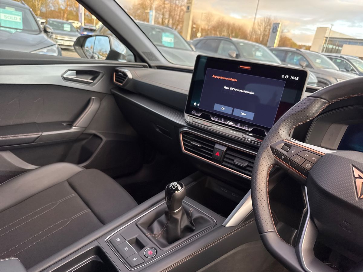 Used Cupra Leon 2025 for sale - 77382652: Photo 15