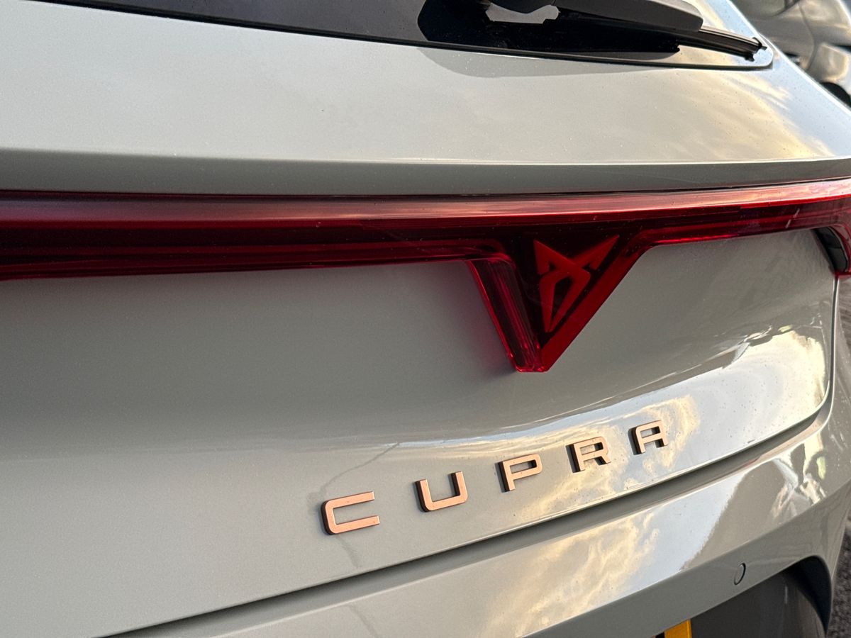 Used Cupra Leon 2025 for sale - 77382652: Photo 25