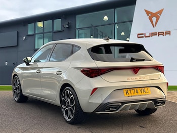 Used Cupra Leon 2025 for sale - 77382652: Photo