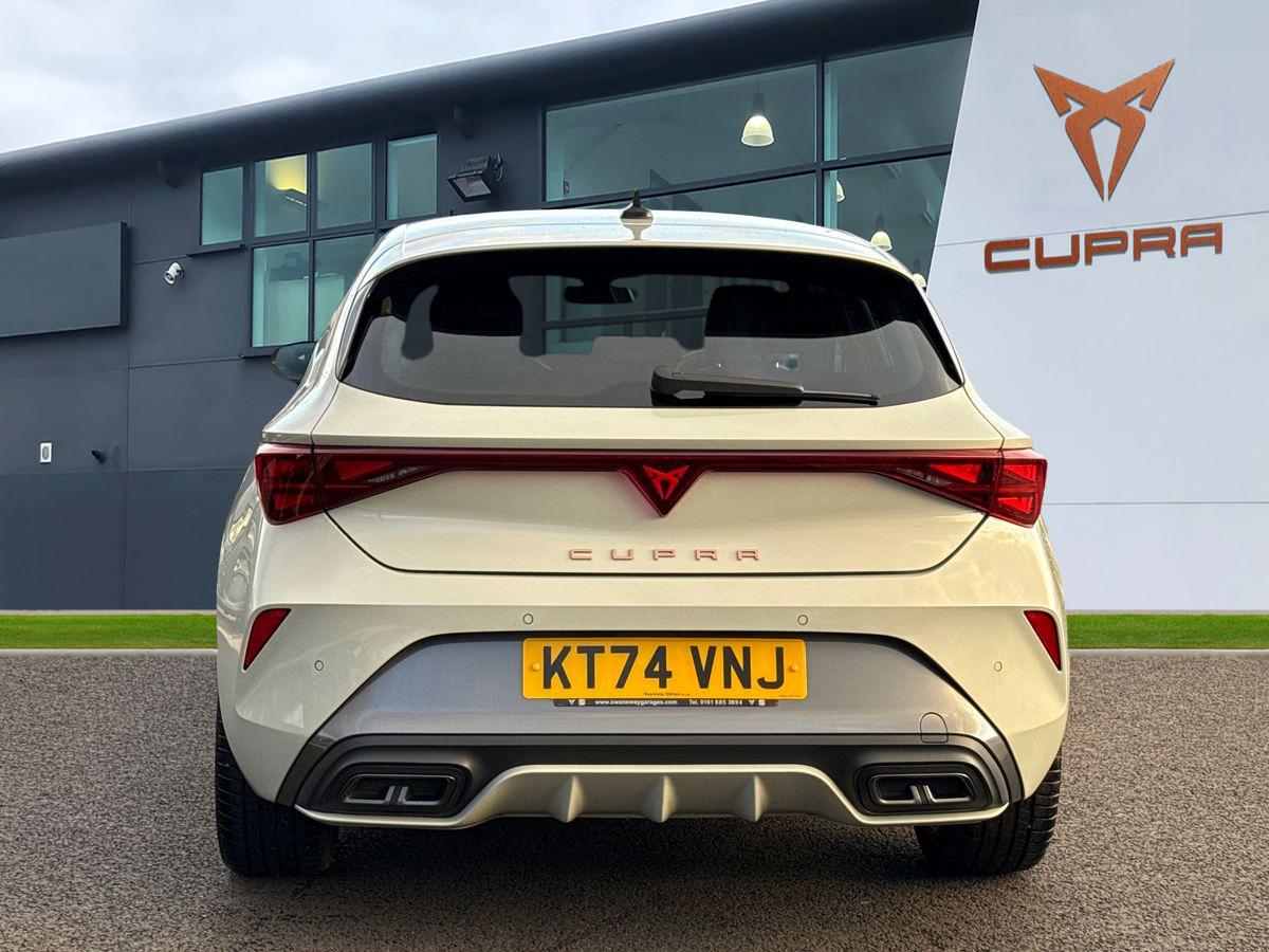 Used Cupra Leon 2025 for sale - 77382652: Photo 4