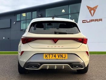 Used Cupra Leon 2025 for sale - 77382652: Photo