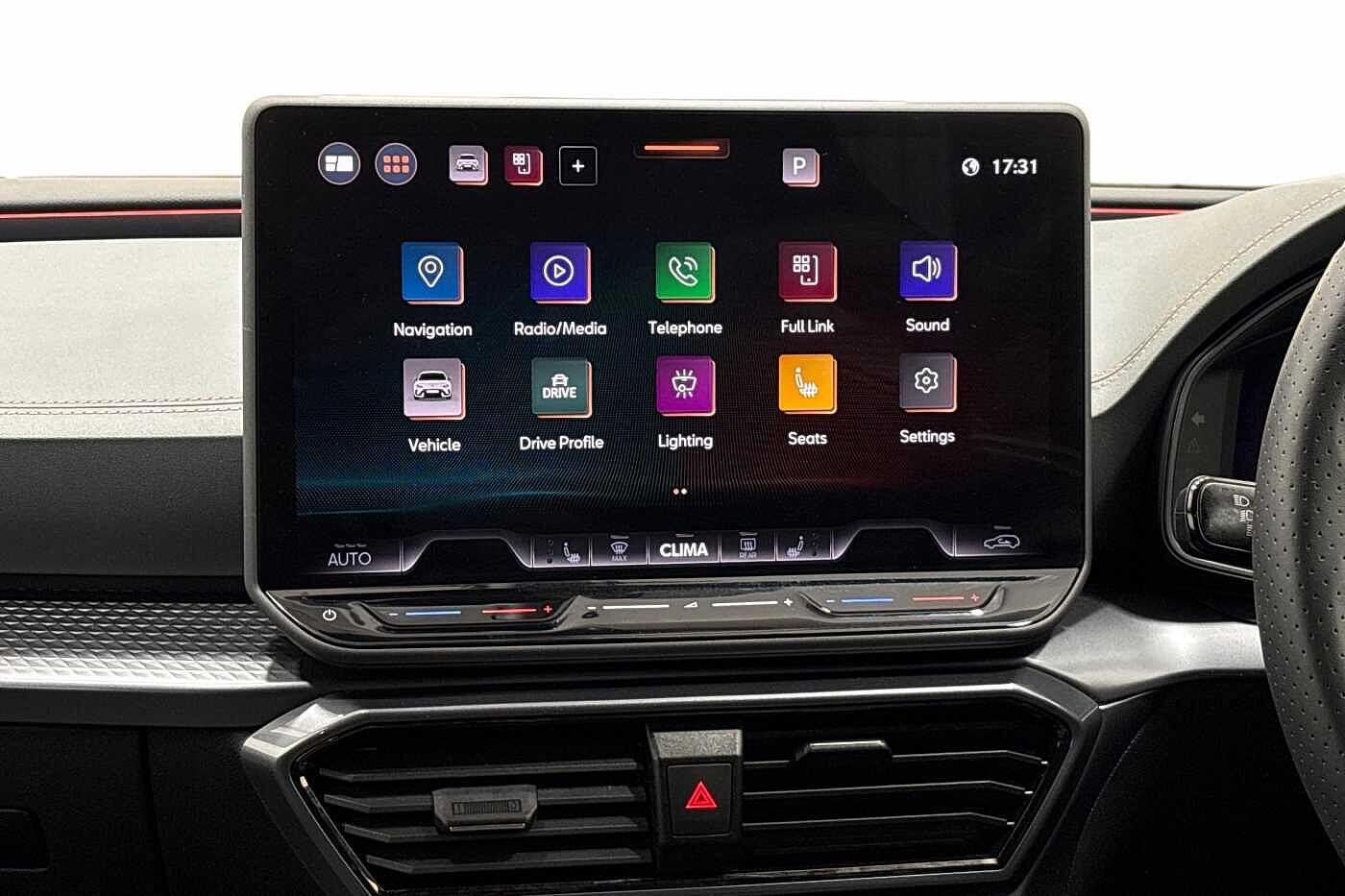 Used Cupra Leon 2025 for sale - 77187433: Photo 12