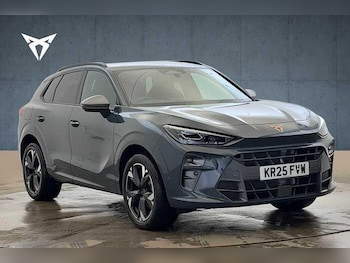 Cupra Terramar feature image