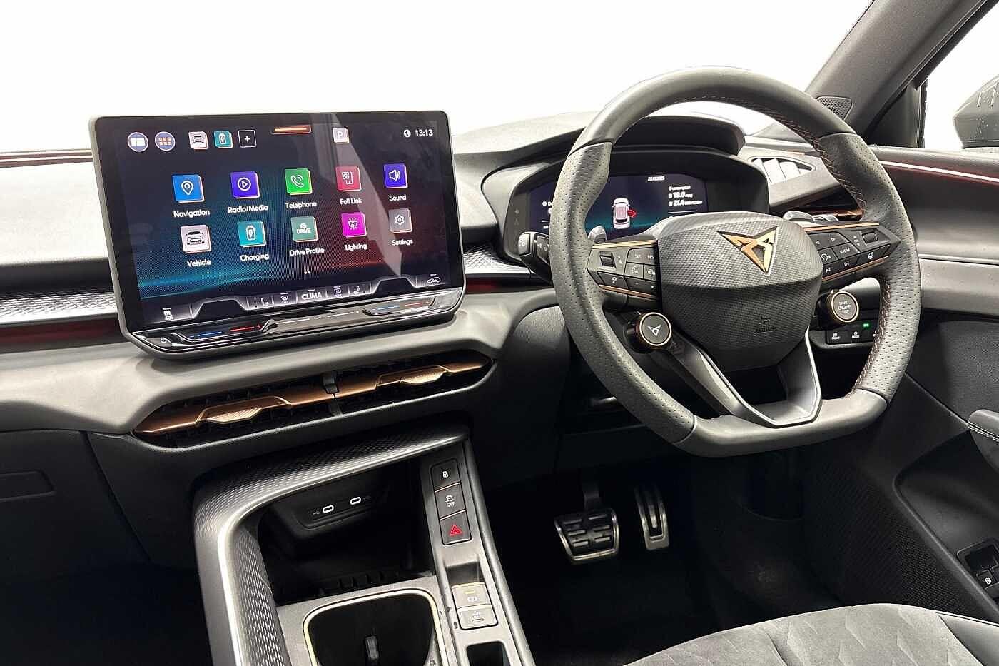 Used Cupra Terramar 2025 for sale - 77421617: Photo 2