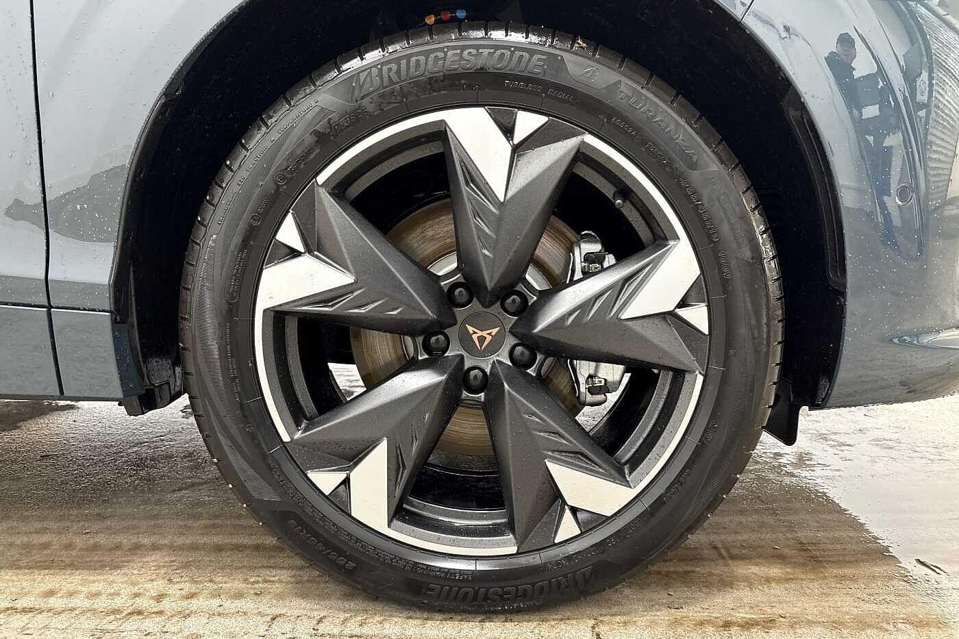 Used Cupra Terramar 2025 for sale - 77421617: Photo 5