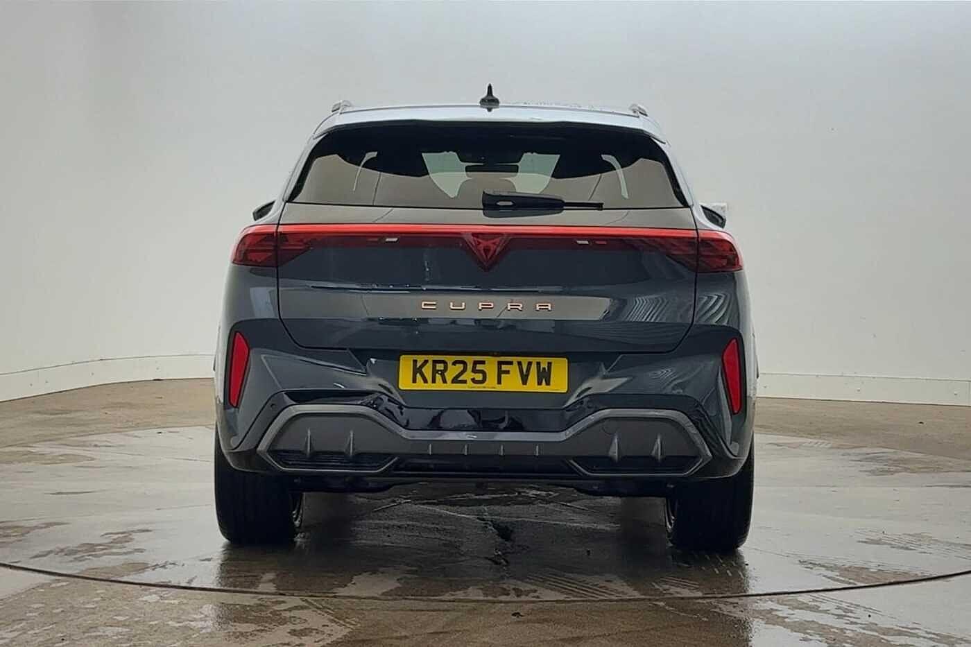 Used Cupra Terramar 2025 for sale - 77421617: Photo 8