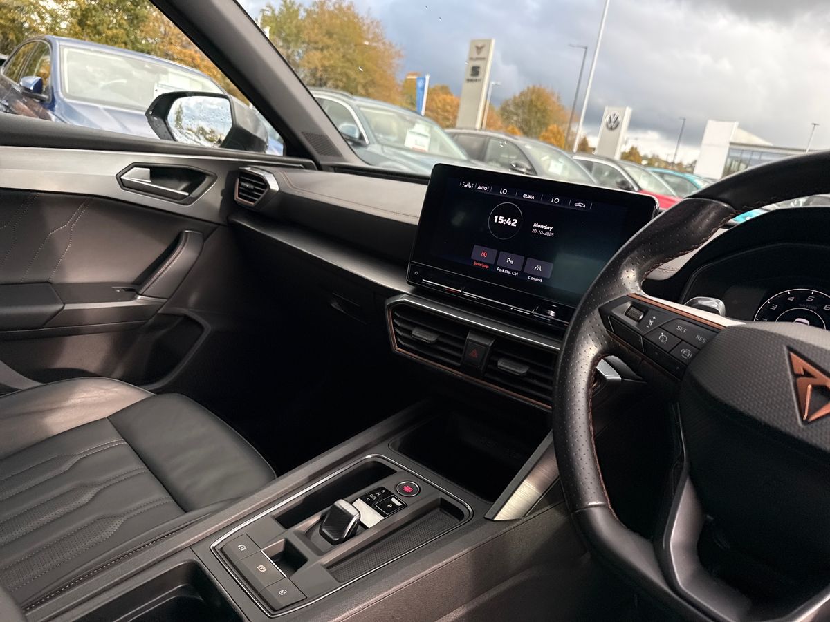 Used Cupra Leon 2022 for sale - 76324047: Photo 15