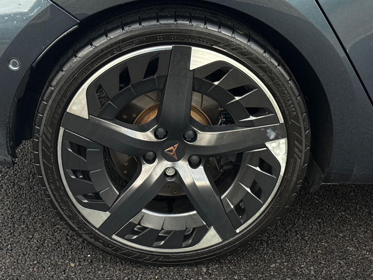 Used Cupra Leon 2022 for sale - 76324047: Photo 24