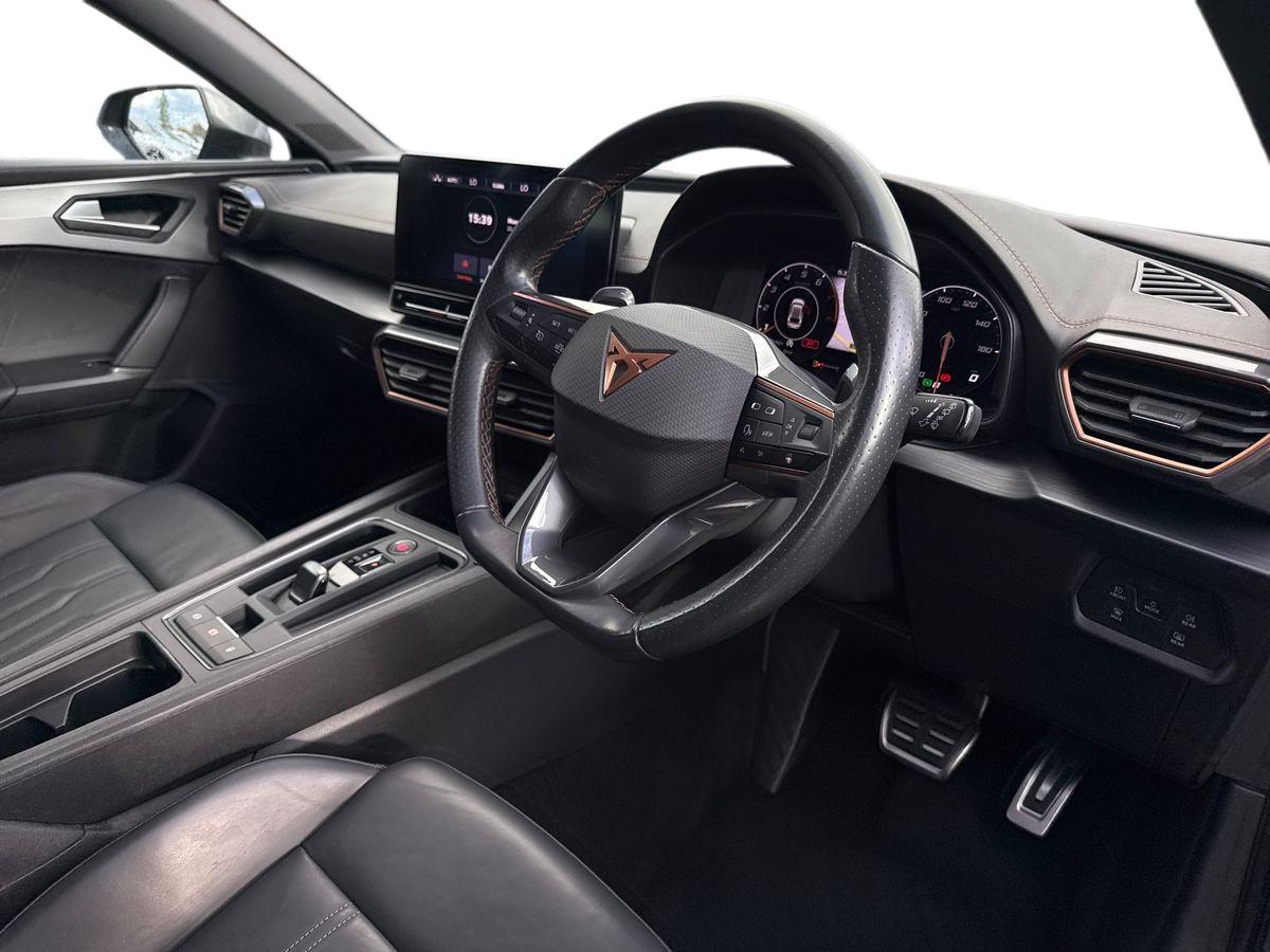 Used Cupra Leon 2022 for sale - 76324047: Photo 8