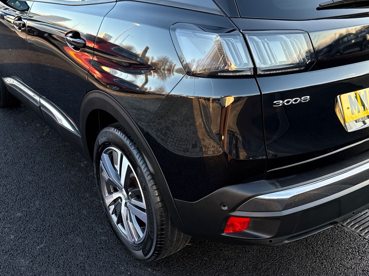 Used Peugeot 3008 2022 for sale - 77368602: Photo 16