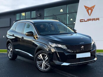 Used Peugeot 3008 2022 for sale - 77368602: Photo