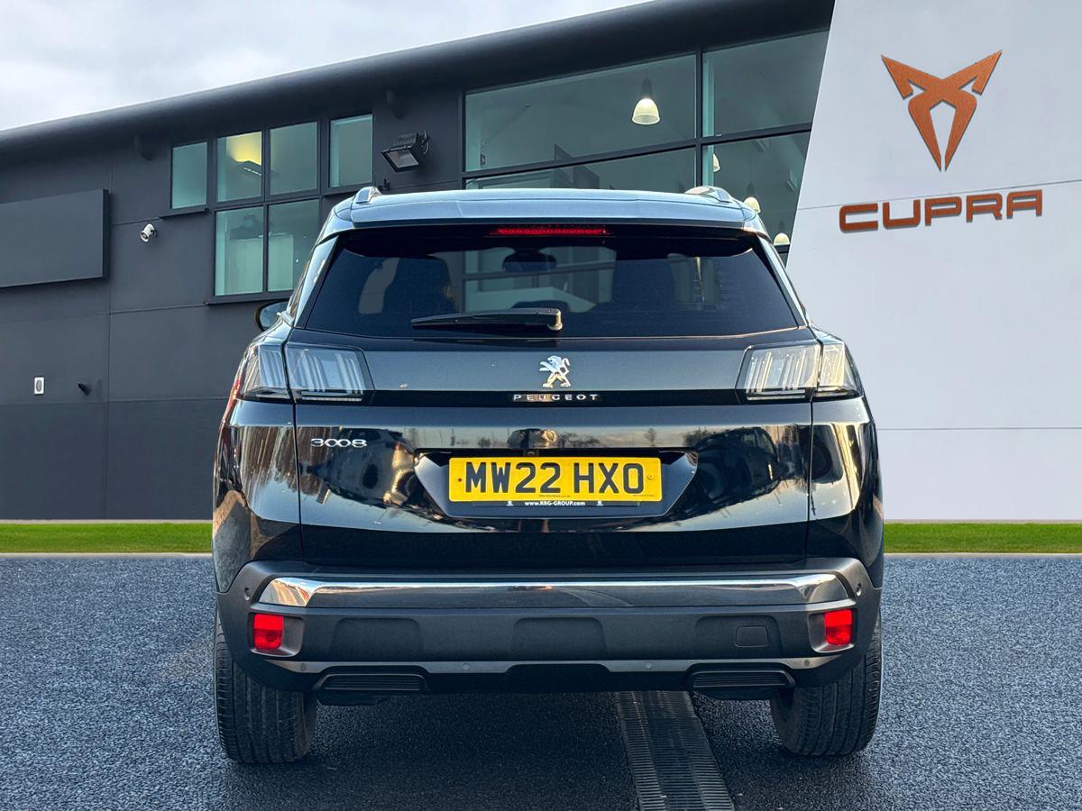 Used Peugeot 3008 2022 for sale - 77368602: Photo 4