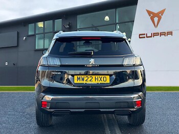 Used Peugeot 3008 2022 for sale - 77368602: Photo