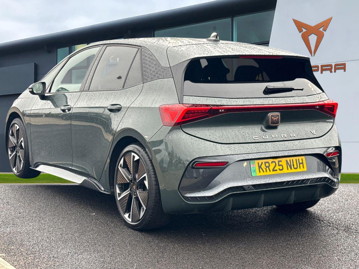 Used Cupra Born 2025 for sale - 77000542: Photo 2