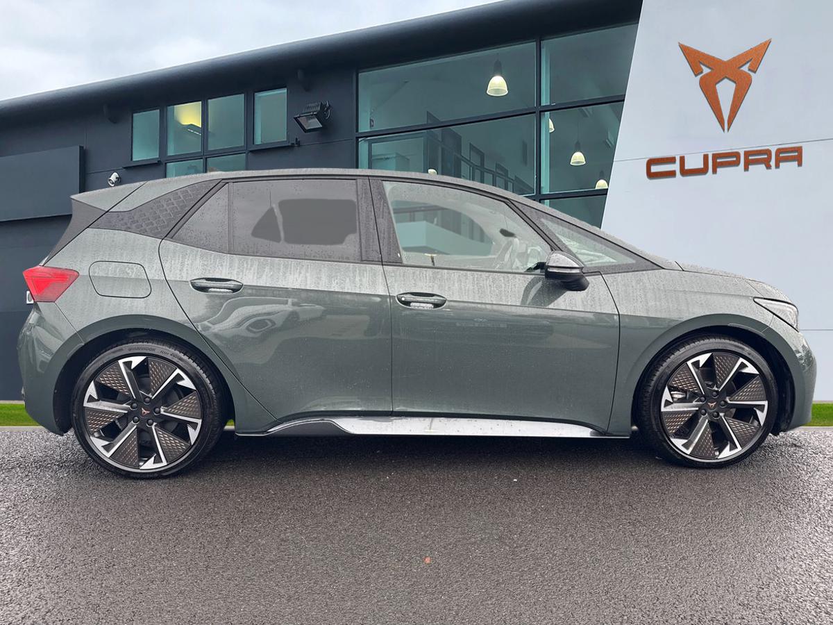 Used Cupra Born 2025 for sale - 77000542: Photo 3