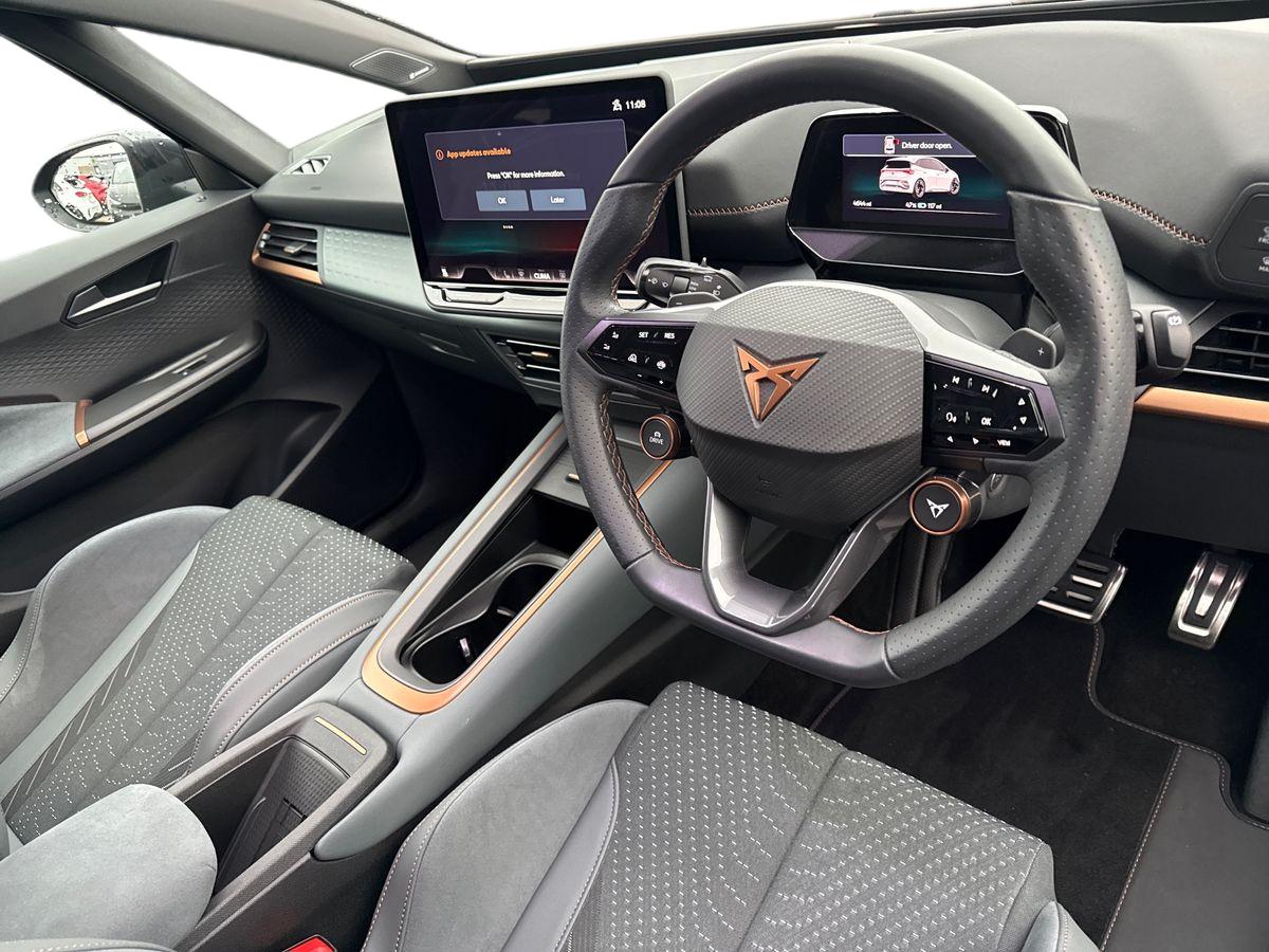 Used Cupra Born 2025 for sale - 77000542: Photo 8
