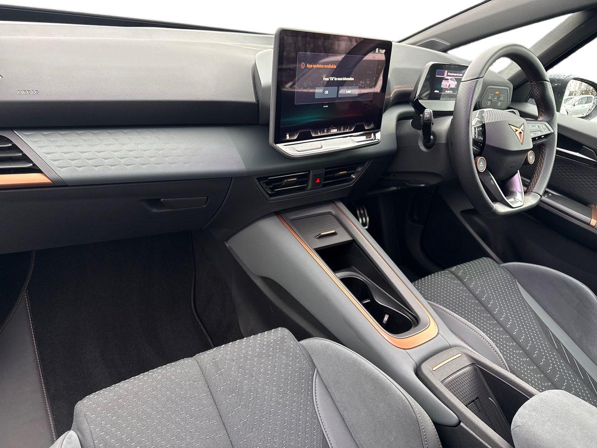 Used Cupra Born 2025 for sale - 77000542: Photo 9