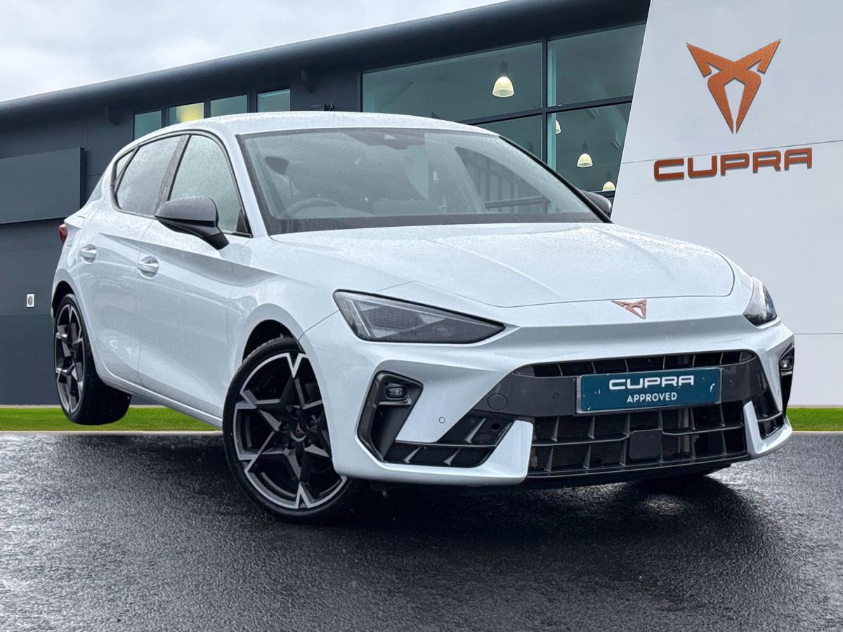 Used Cupra Leon 2025 for sale - 77546584: Photo 1