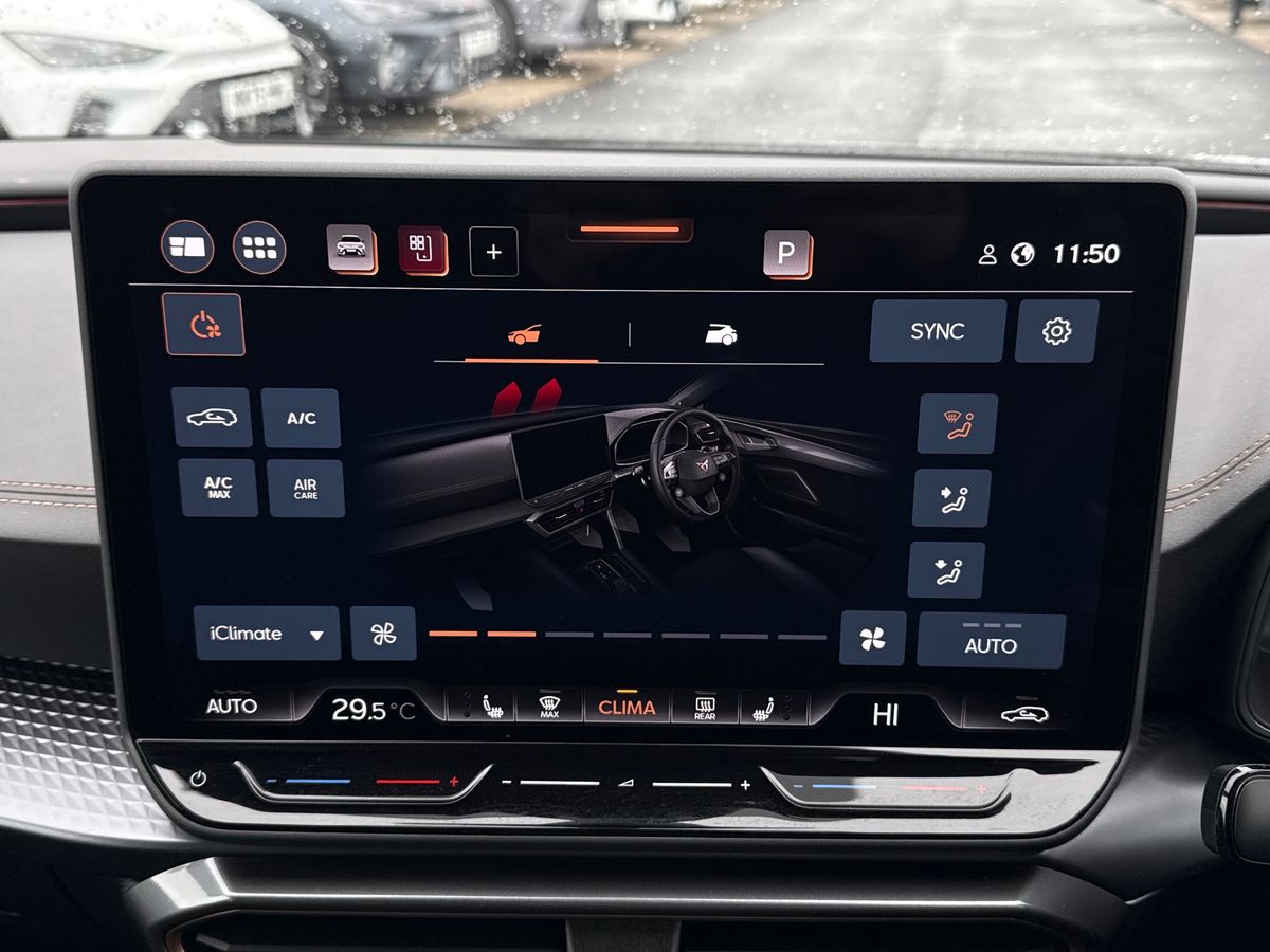 Used Cupra Leon 2025 for sale - 77546584: Photo 18