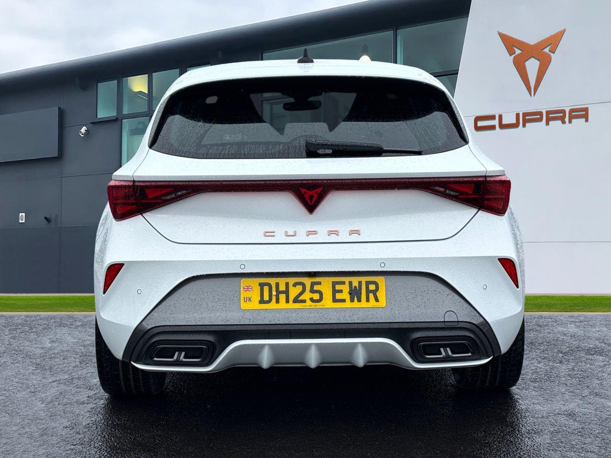 Used Cupra Leon 2025 for sale - 77546584: Photo 4