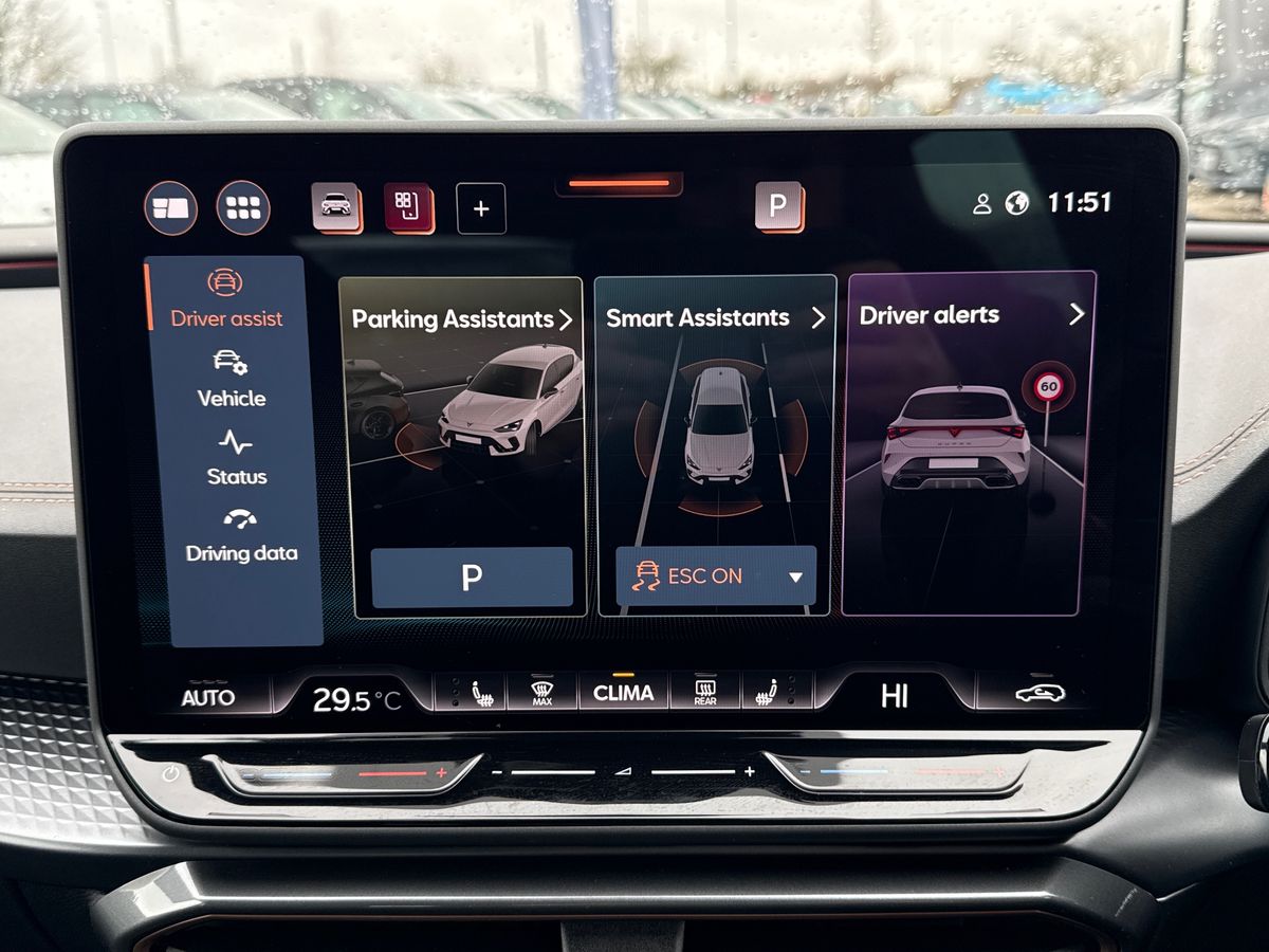 Used Cupra Leon 2025 for sale - 77546584: Photo 40