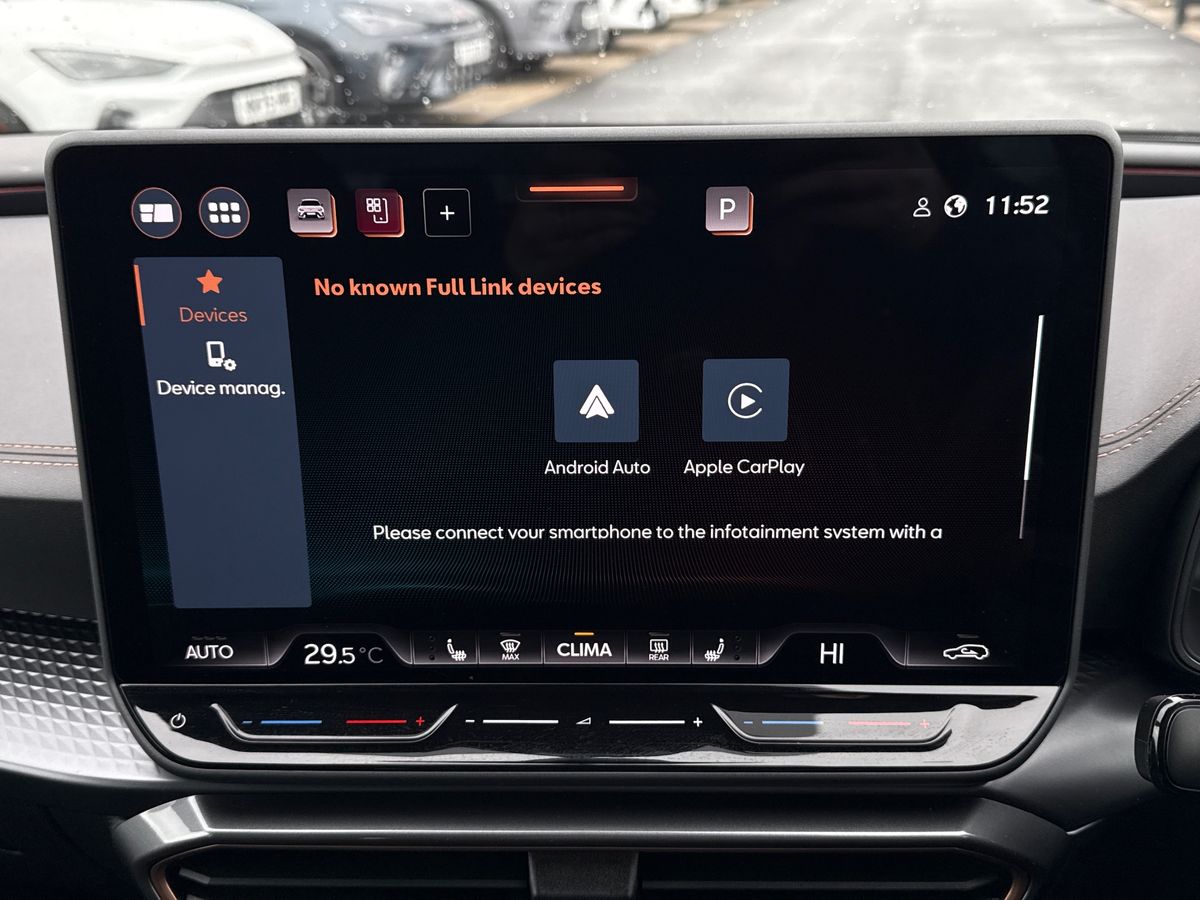 Used Cupra Leon 2025 for sale - 77546584: Photo 44