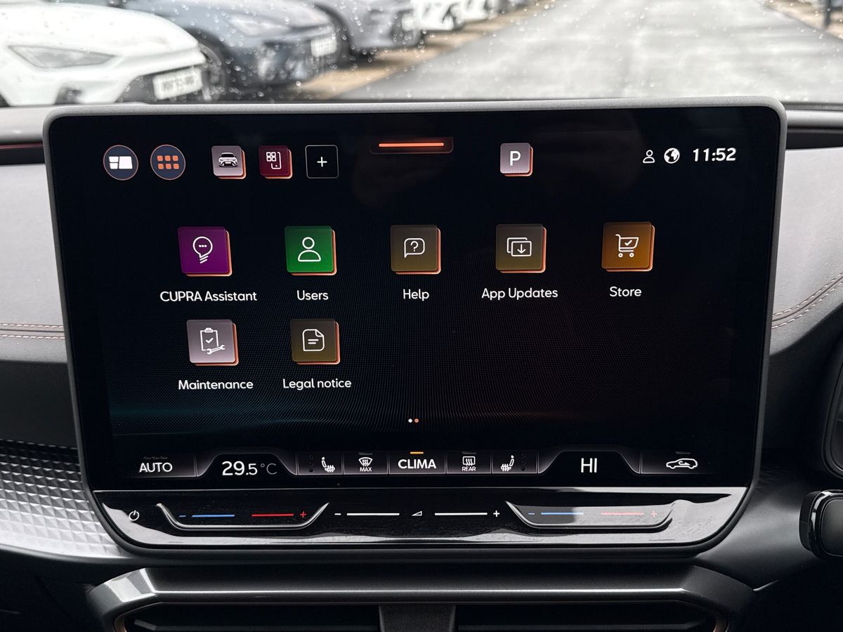 Used Cupra Leon 2025 for sale - 77546584: Photo 45