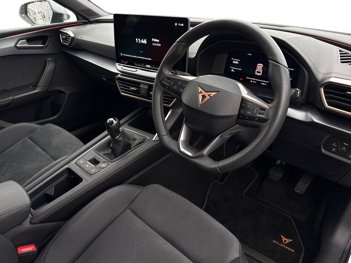 Used Cupra Leon 2025 for sale - 77546584: Photo 7