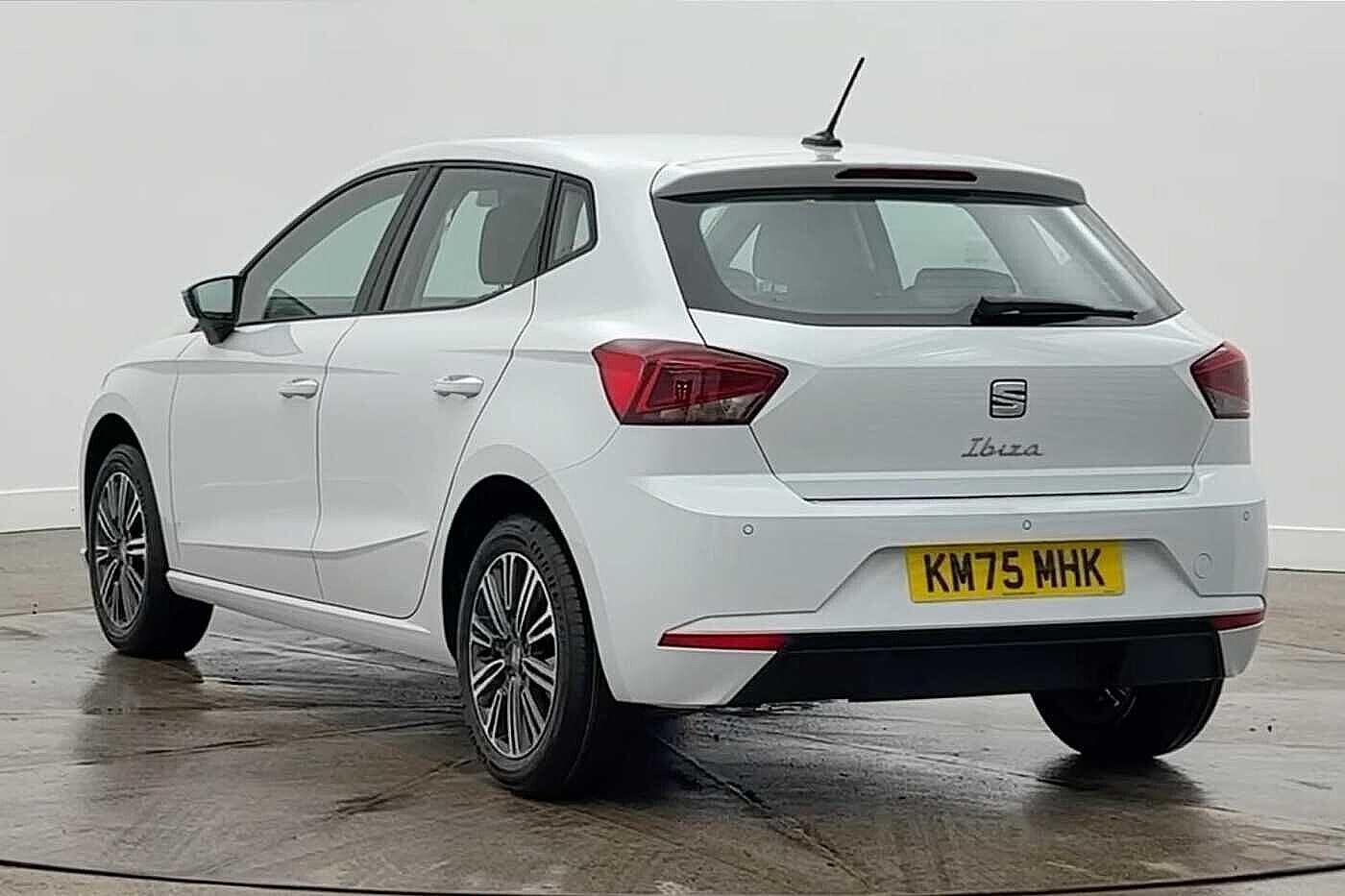 Used SEAT Ibiza 2025 for sale - 77302957: Photo 3