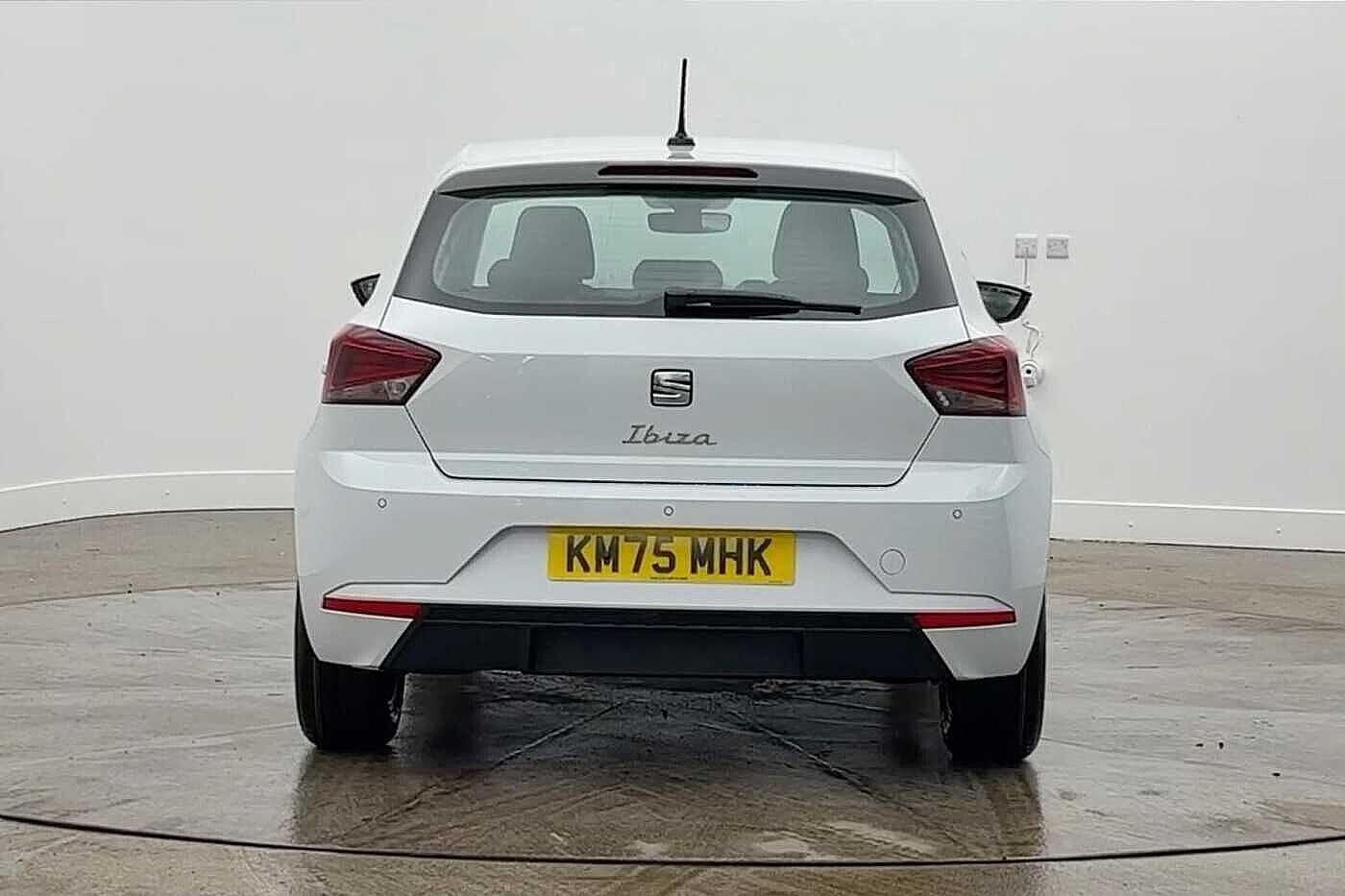 Used SEAT Ibiza 2025 for sale - 77302957: Photo 8