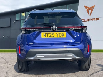 Used Toyota Yaris Cross 2025 for sale - 78981079: Photo