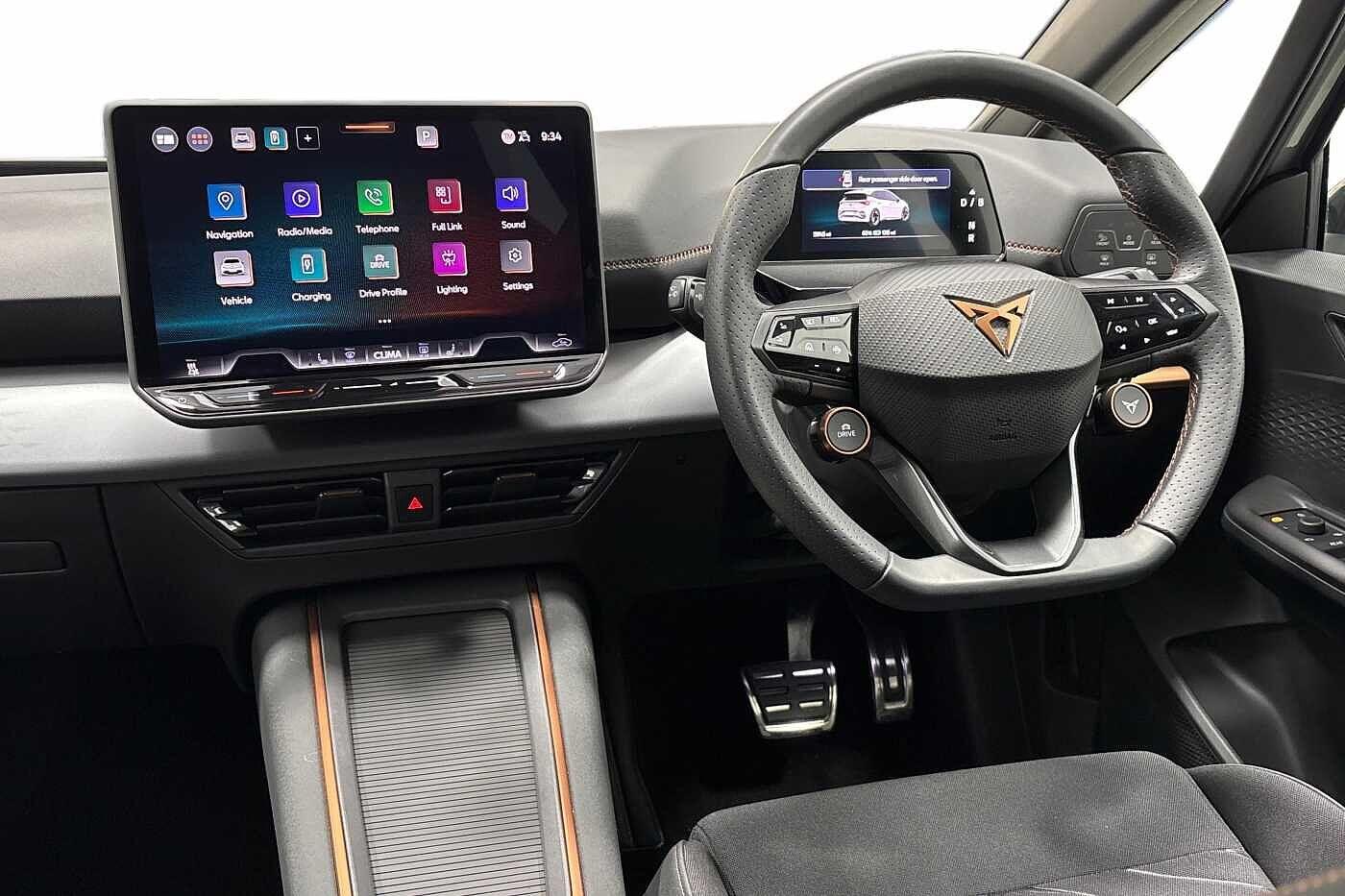 Used Cupra Born 2025 for sale - 77187465: Photo 2