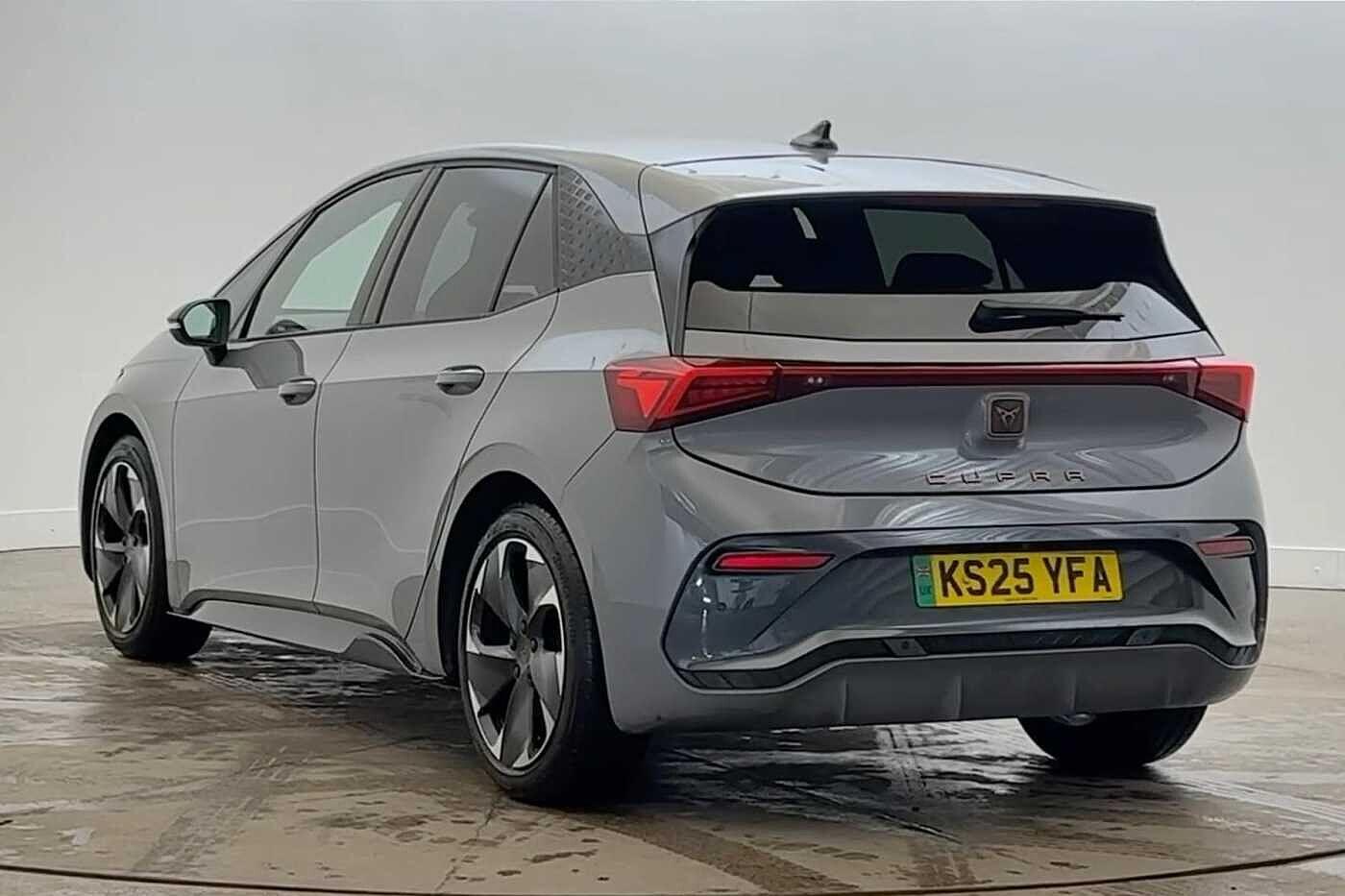 Used Cupra Born 2025 for sale - 77187465: Photo 3