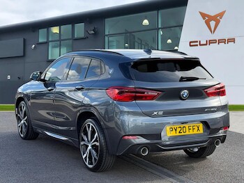 Used BMW X2 2020 for sale - 75919650: Photo