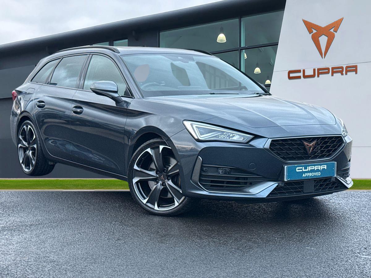 Used Cupra Leon 2023 for sale - 76732468: Photo 1