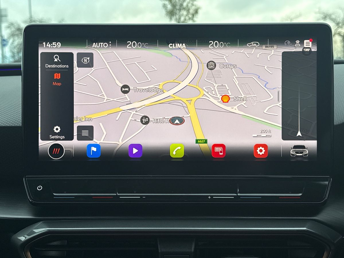 Used Cupra Leon 2023 for sale - 76732468: Photo 12