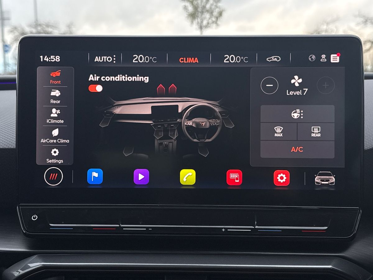 Used Cupra Leon 2023 for sale - 76732468: Photo 19