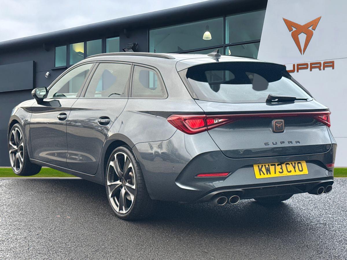 Used Cupra Leon 2023 for sale - 76732468: Photo 2