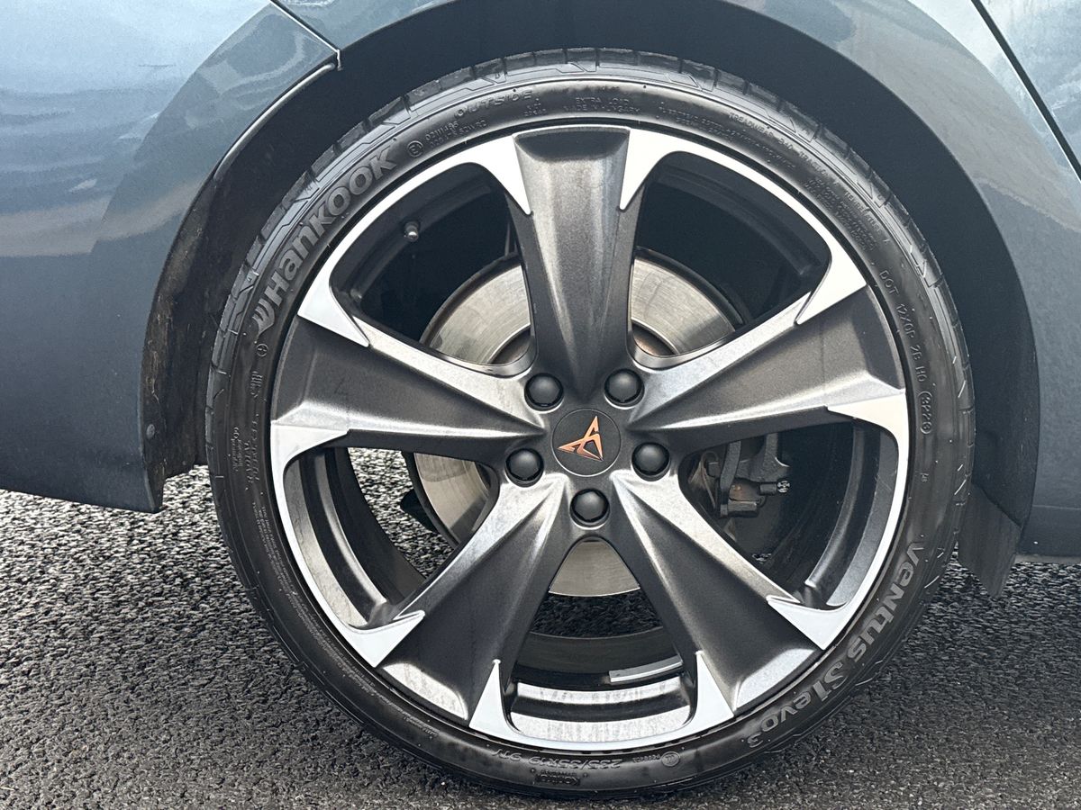 Used Cupra Leon 2023 for sale - 76732468: Photo 22