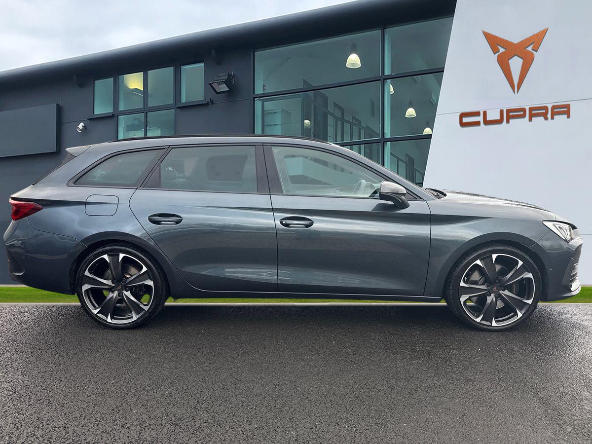 Used Cupra Leon 2023 for sale - 76732468: Photo 3