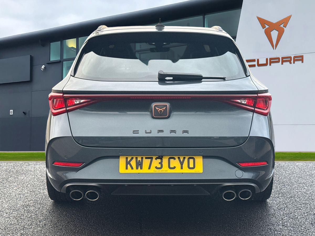 Used Cupra Leon 2023 for sale - 76732468: Photo 4