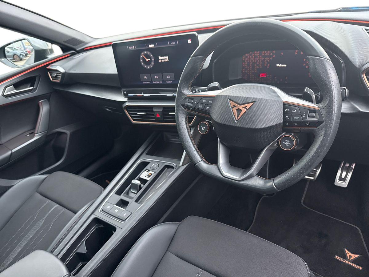 Used Cupra Leon 2023 for sale - 76732468: Photo 8