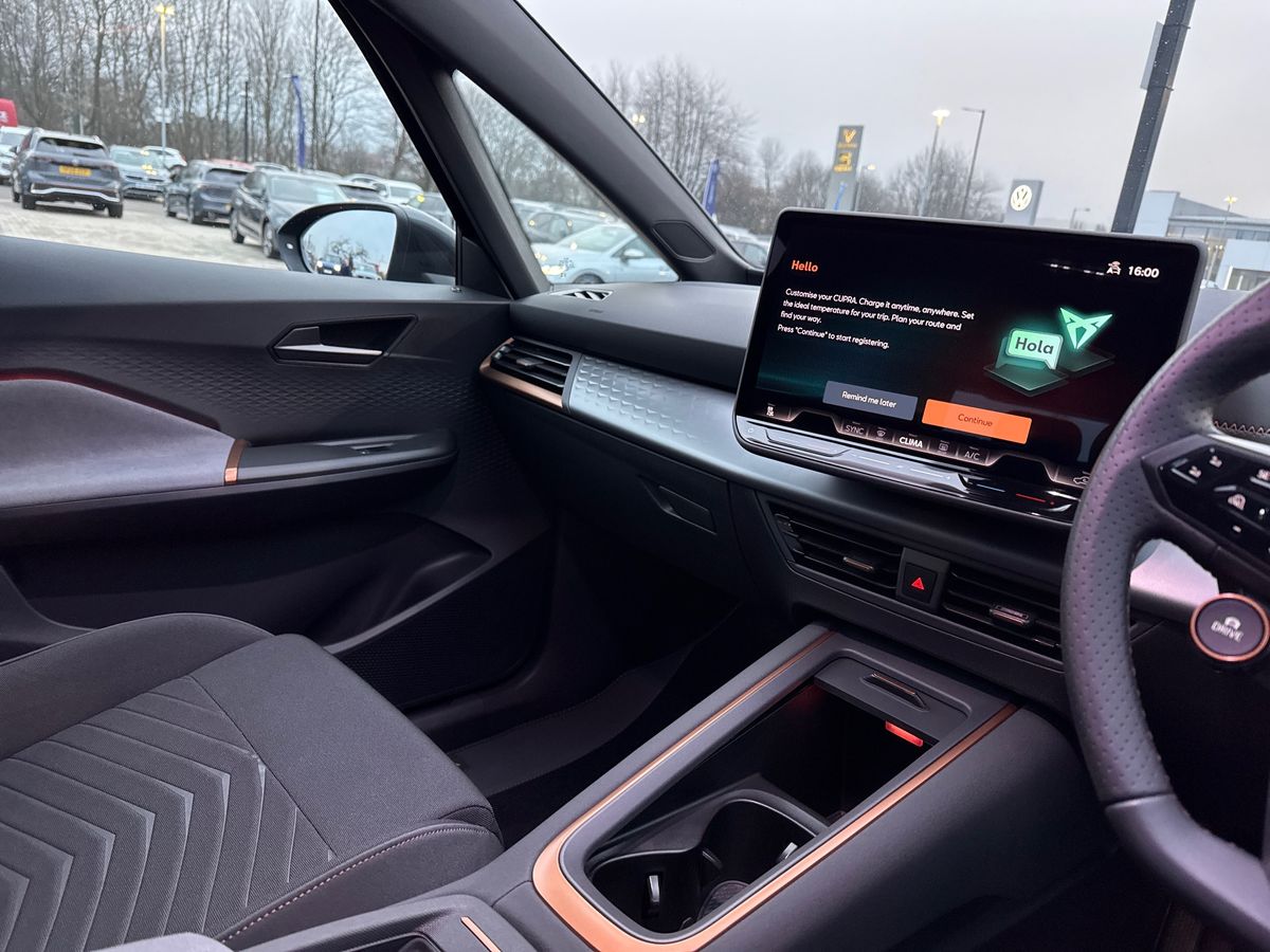 Used Cupra Born 2025 for sale - 77421550: Photo 14