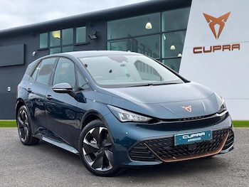 Cupra Born feature image