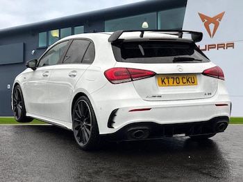 Used Mercedes-Benz A-Class 2021 for sale - 77382611: Photo