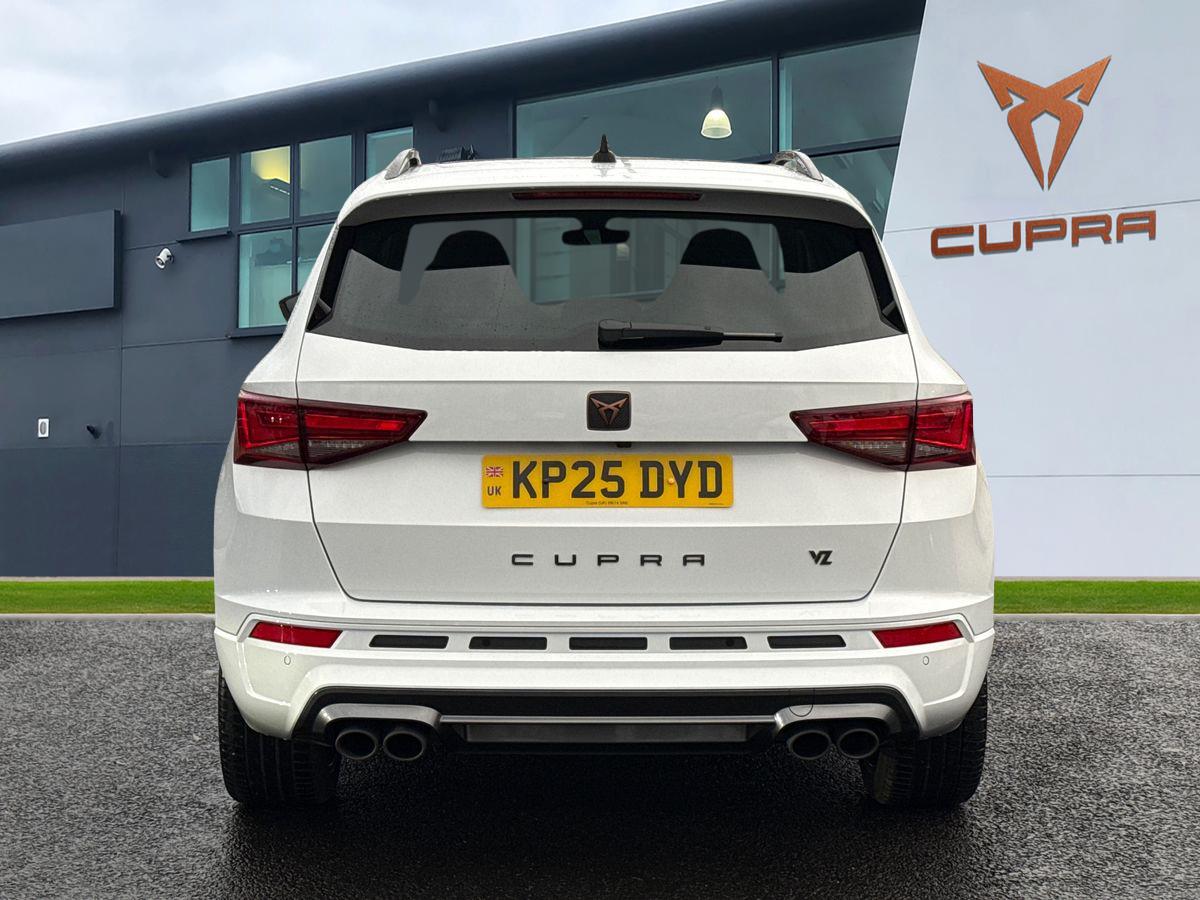 Used Cupra Ateca 2025 for sale - 76774588: Photo 4
