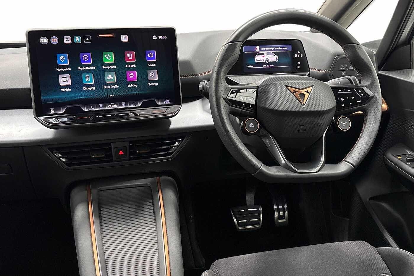 Used Cupra Born 2025 for sale - 77187472: Photo 2