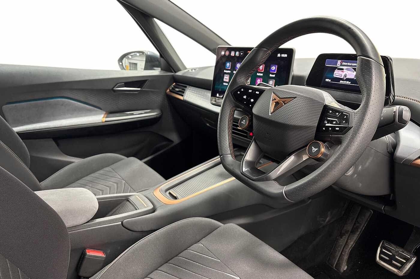 Used Cupra Born 2025 for sale - 77187472: Photo 6